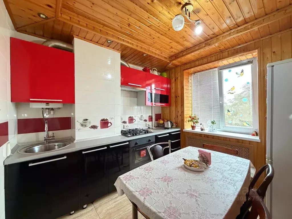 2-к кв. Кабардино-Балкария, Баксан ул. Фрунзе (47.7 м) - Фото 1