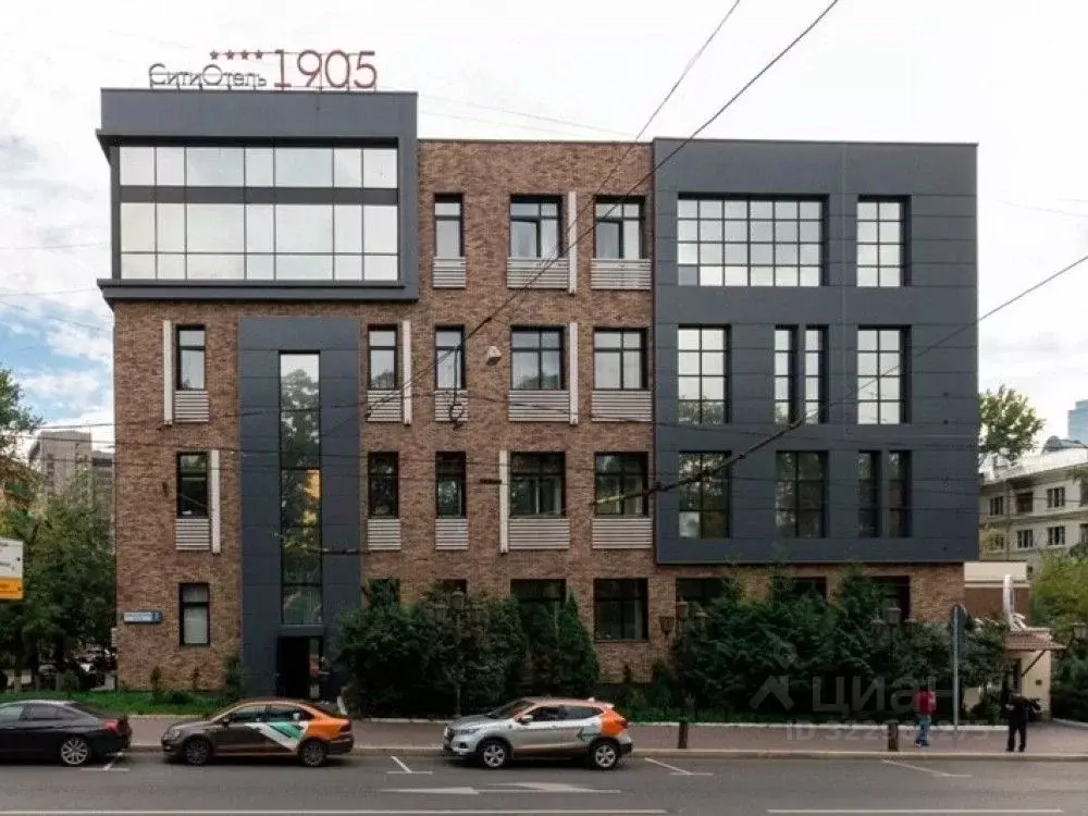 Торговая площадь в Москва Шмитовский проезд, 3С1 (1150 м) - Фото 1