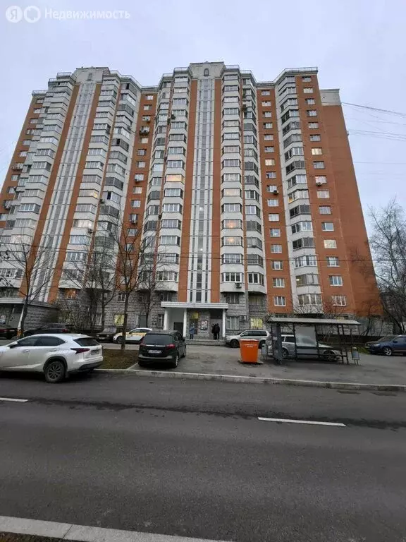 1-комнатная квартира: Москва, улица Молодцова, 3 (38 м) - Фото 1