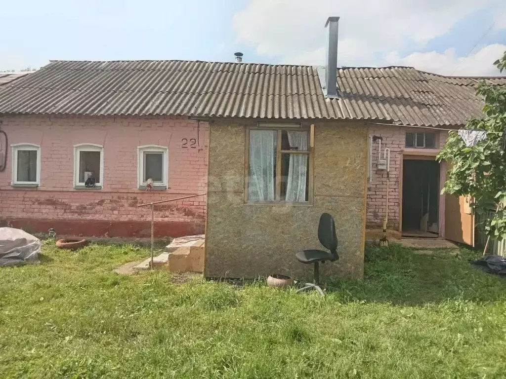 Дом в Тульская область, Плавский район, Пригородное с/пос, д. ... - Фото 1