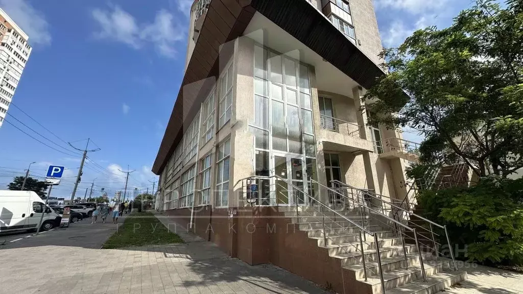Офис в Краснодарский край, Новороссийск просп. Ленина, 91а (850 м) - Фото 0