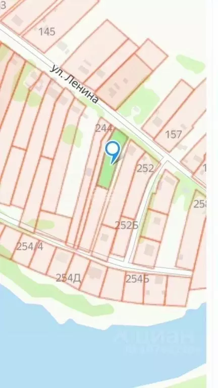 Дом в Липецкая область, Грязинский муниципальный округ, с. Фащевка ул. ... - Фото 2