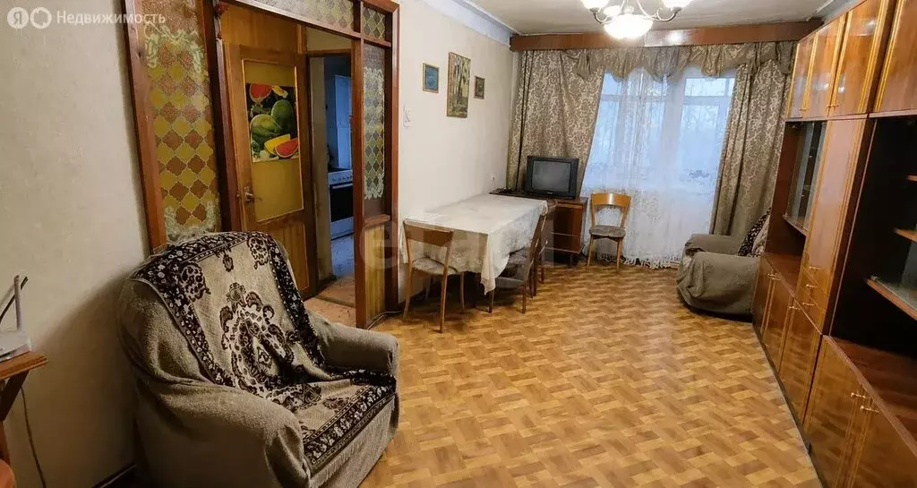 3-комнатная квартира: Нижний Новгород, проспект Ленина, 28к11 (60 м) - Фото 2
