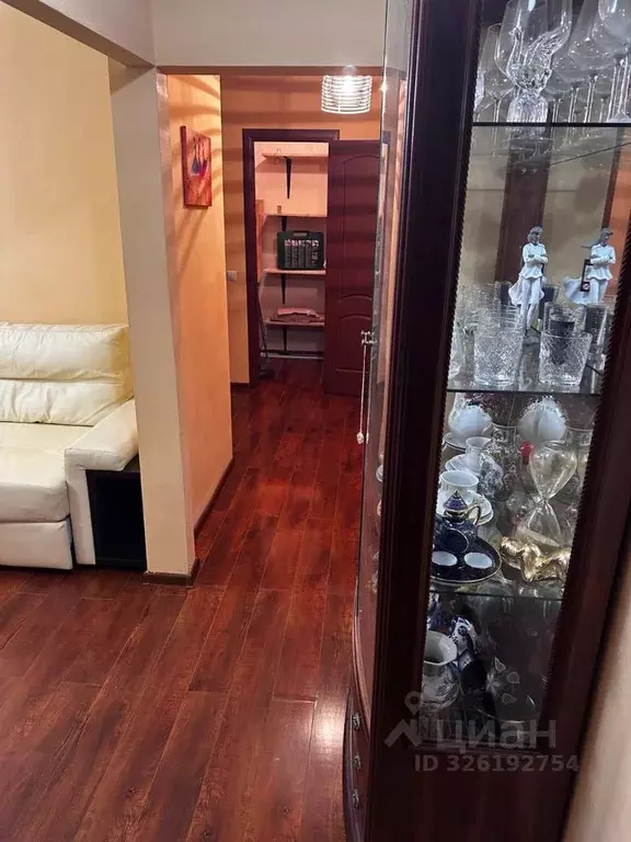 3-к кв. Москва Веерная ул., 14К2 (60.0 м) - Фото 2