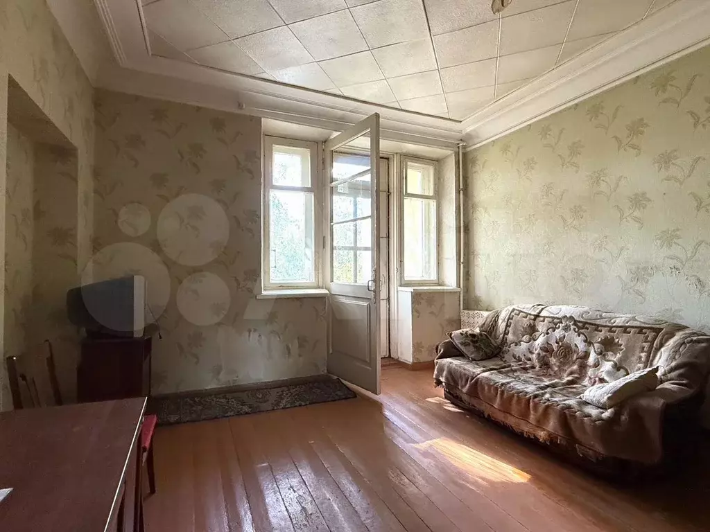 Комната 15 м в 3-к., 4/5 эт. - Фото 0