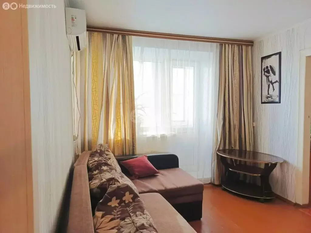 2-комнатная квартира: Тамбов, территория Тамбов-4, 9 (40.2 м) - Фото 1