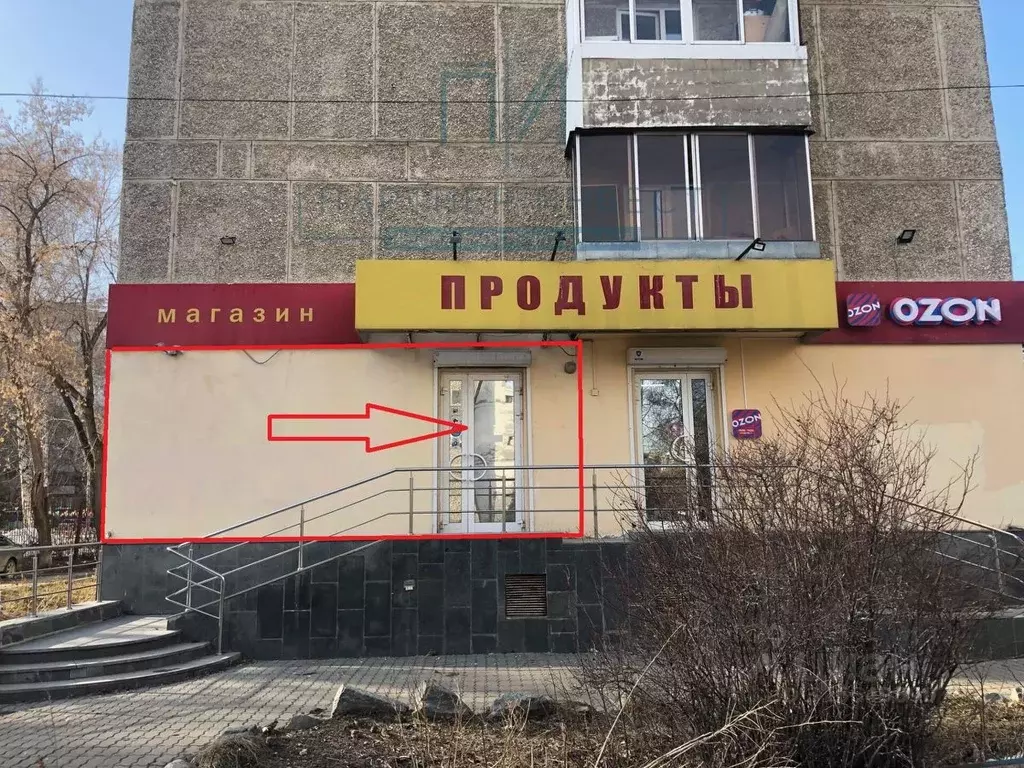 Офис в Свердловская область, Екатеринбург ул. Индустрии, 28 (106 м) - Фото 1
