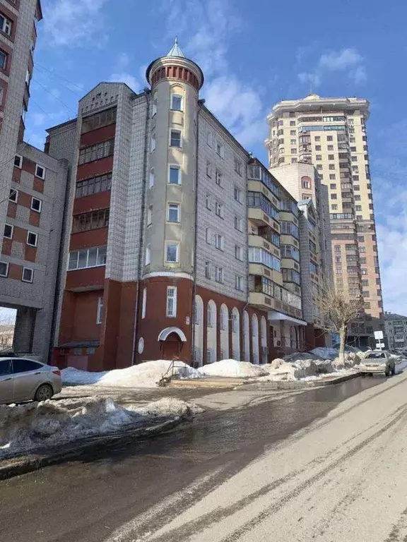 3-к кв. Кировская область, Киров ул. Никитская, 161 (84.0 м) - Фото 1