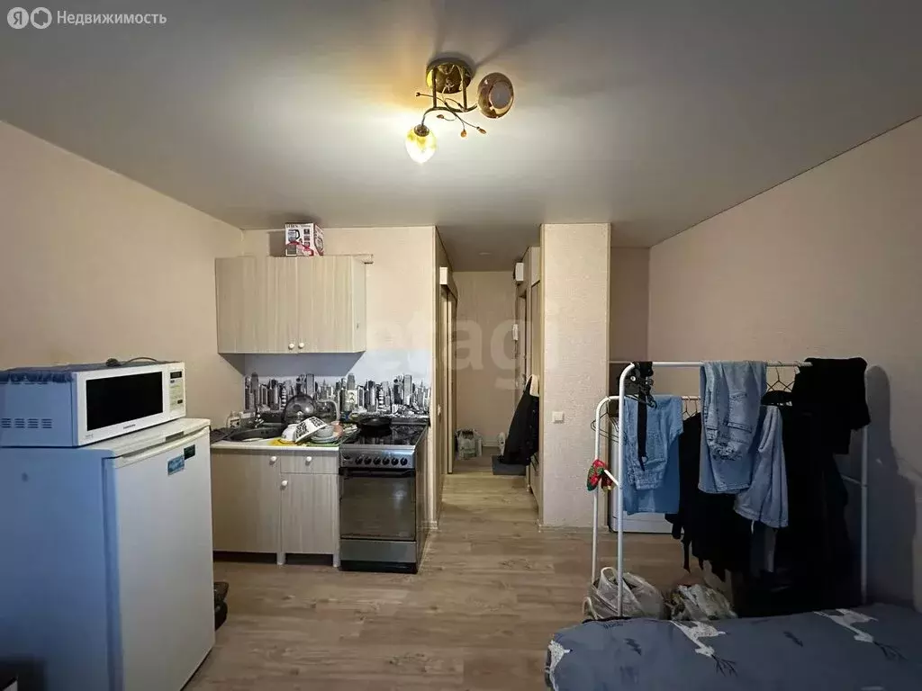 1-комнатная квартира: Ирбит, улица Свердлова, 10/1 (16.5 м) - Фото 2