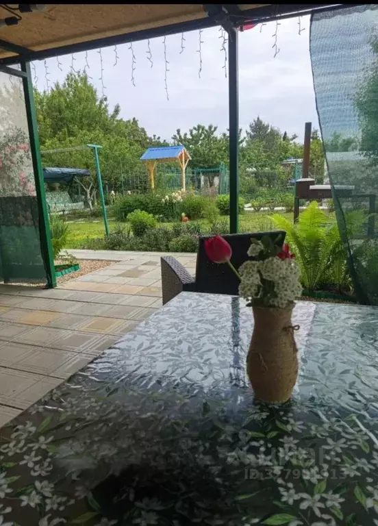 Дом в Волгоградская область, Среднеахтубинский район, Краснослободск ... - Фото 1