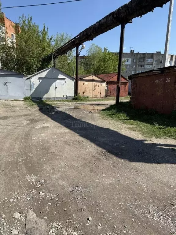 Гараж в Тульская область, Тула ул. Кирова, 196А (27 м) - Фото 1