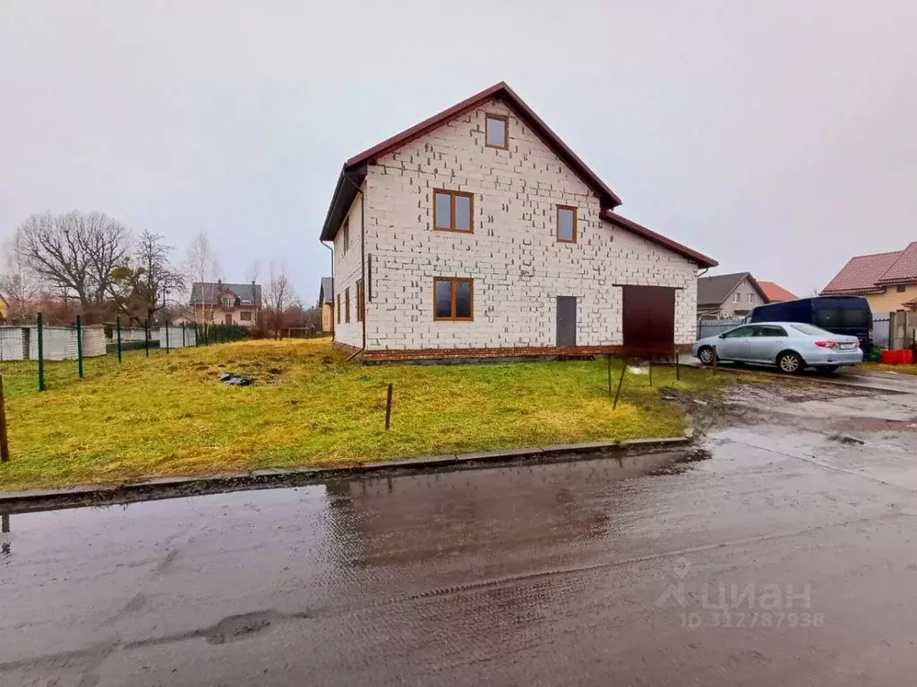 Дом в Калининградская область, Мамоново Балтийская ул., 27 (262 м) - Фото 0