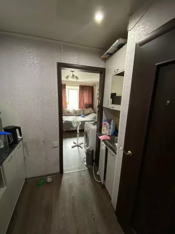 Продаётся 1-к квартира, 18.9 м - Фото 0