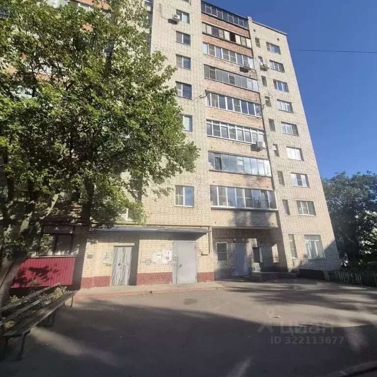 1-к кв. Курская область, Курск Пески мкр, ул. 3-я Песковская, 1 (35.0 ... - Фото 1