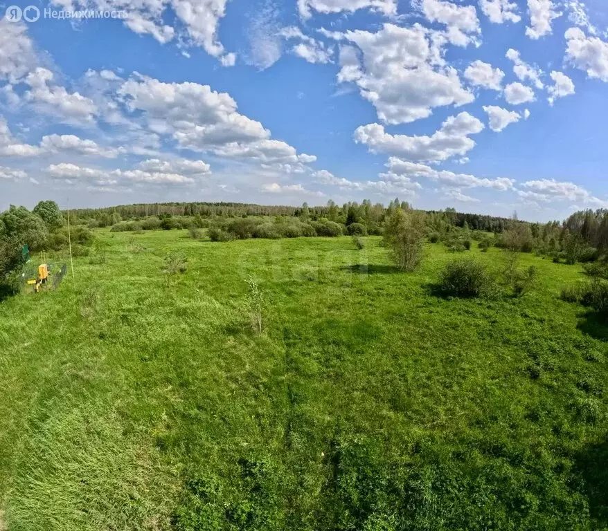 Участок в Московская область, городской округ Клин, деревня ... - Фото 1