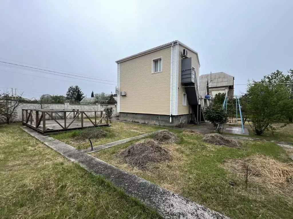 Дом в Севастополь с. Орловка, ш. Качинское, 26 (96 м) - Фото 2