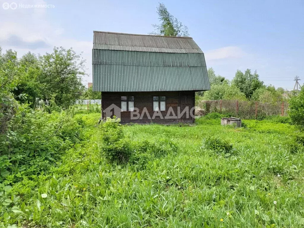 Участок в Московская область, городской округ Воскресенск, деревня ... - Фото 1