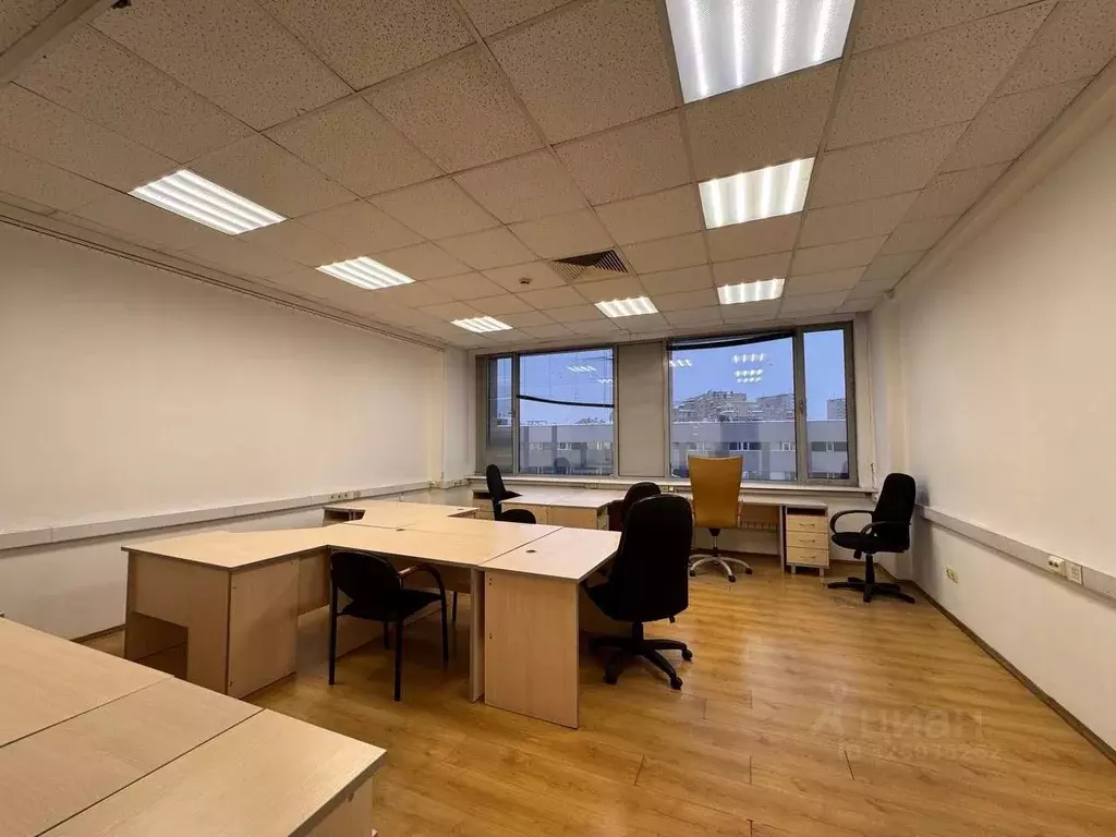 Офис в Москва Марксистская ул., 22С1 (37 м) - Фото 1