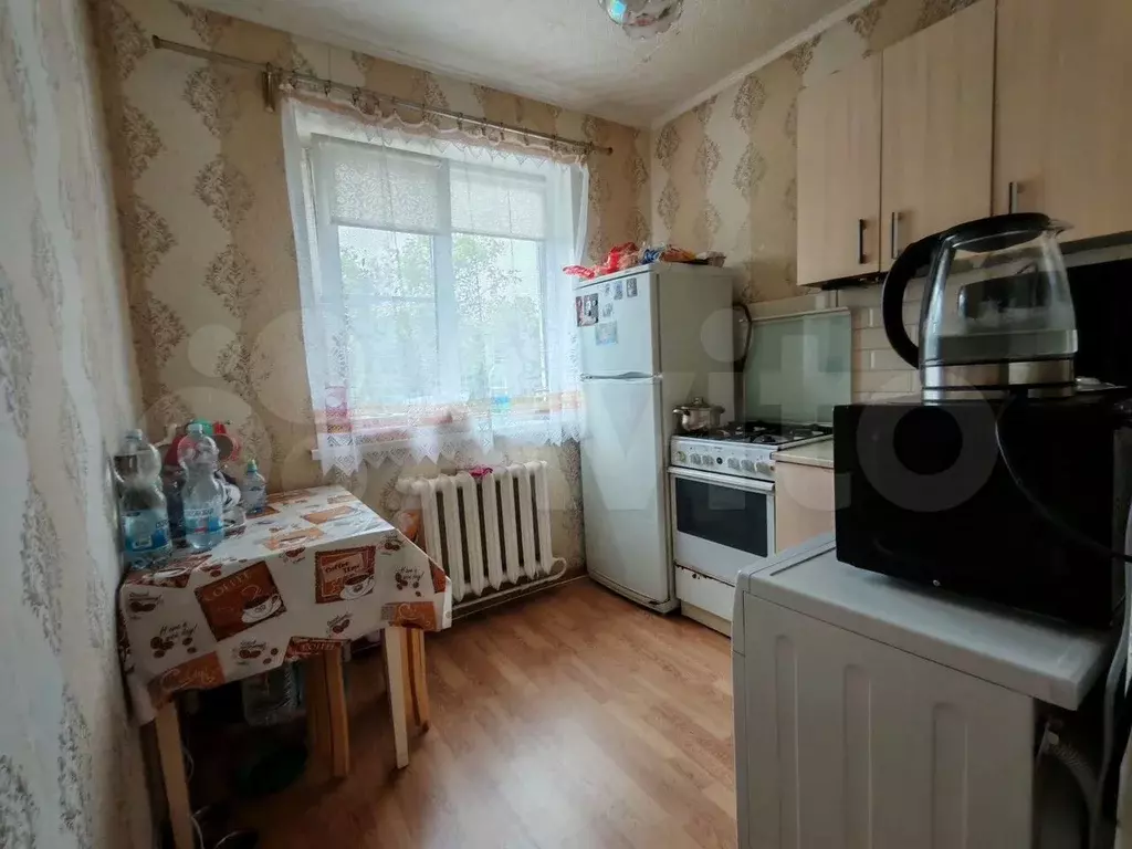 2-к. квартира, 45 м, 4/4 эт. - Фото 1