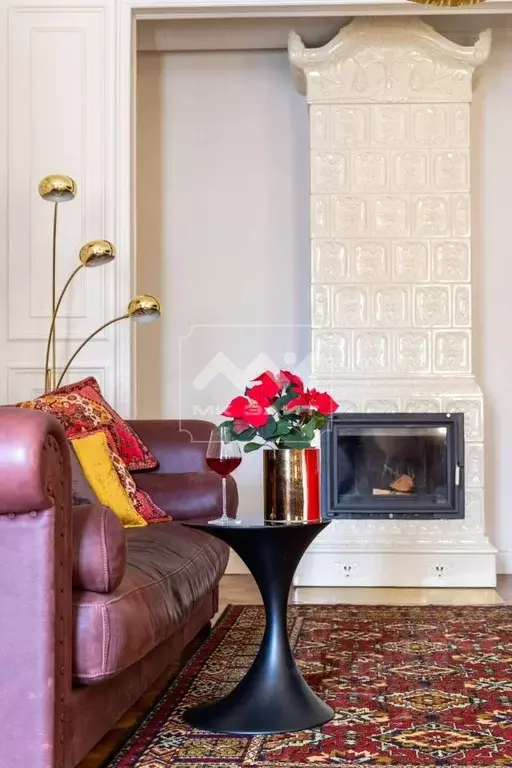 3-к кв. Санкт-Петербург Саблинская ул., 4 (100.0 м) - Фото 1