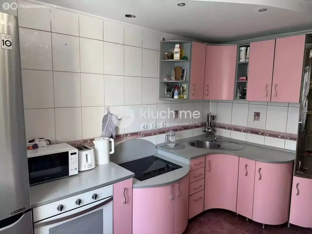 1-комнатная квартира: Казань, проспект Ямашева, 45 (36.8 м) - Фото 1