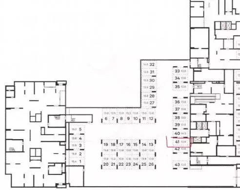 Гараж в Москва Алтуфьевское ш., 53к2 (14 м) - Фото 2