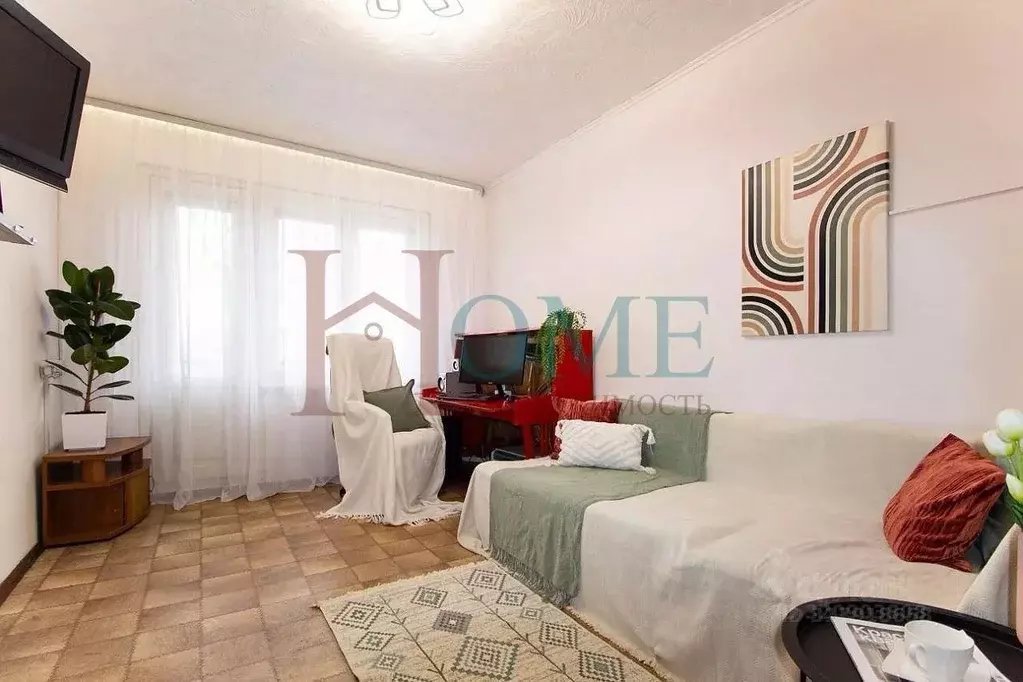 3-к кв. Новосибирская область, Новосибирск ул. Никитина, 68 (68.0 м) - Фото 1