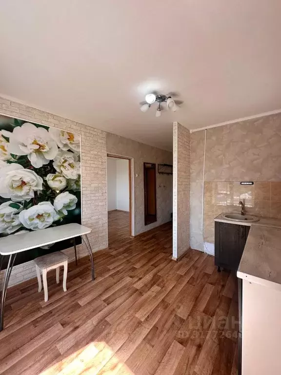 1-к кв. Башкортостан, Уфа Молодежный бул., 8 (29.1 м) - Фото 1