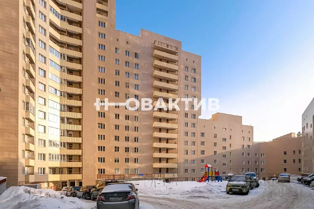 2-к кв. Новосибирская область, Новосибирск Тульская ул., 80 (74.49 м) - Фото 1