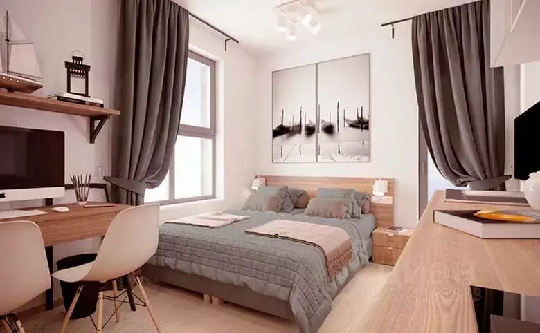 Студия Санкт-Петербург Коломяжский просп., 4 (18.7 м) - Фото 1