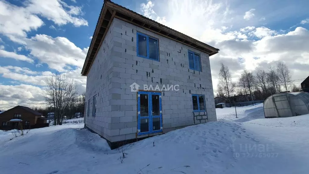 Дом в Владимирская область, Суздальский муниципальный округ, с. ... - Фото 1