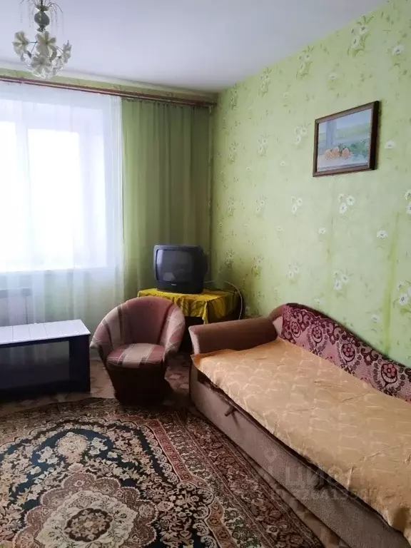 1-к кв. Белгородская область, Белгород ул. Челюскинцев, 17в (40.0 м) - Фото 1