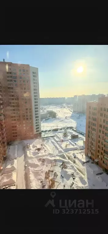 Студия Москва ул. Верхние Поля, 32к1 (43.0 м) - Фото 1