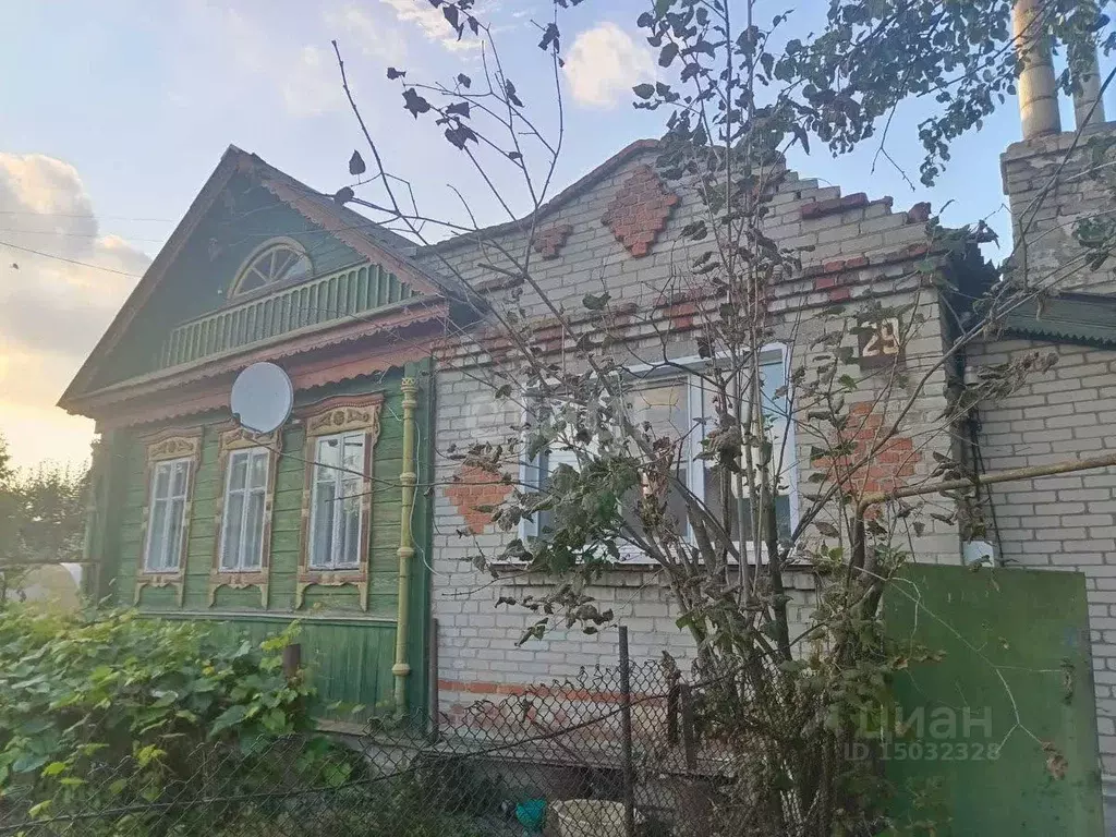 Дом в Владимирская область, Муром Ковровская ул., 29 (70 м) - Фото 0
