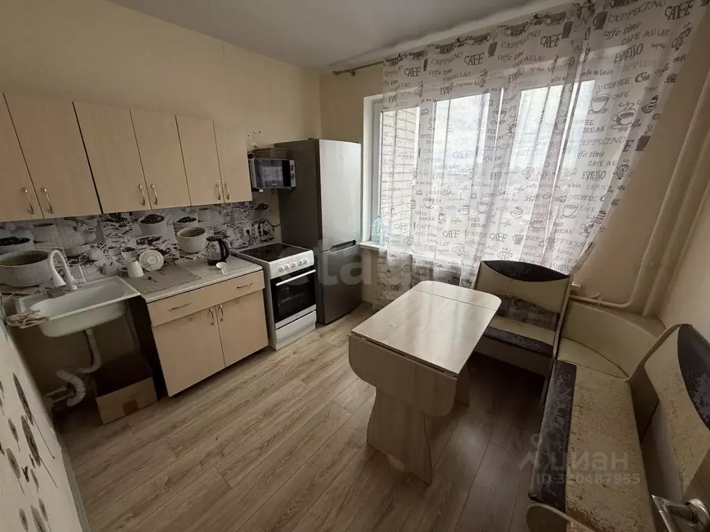 2-к кв. Воронежская область, Воронеж Ленинградская ул., 22 (45.4 м) - Фото 2