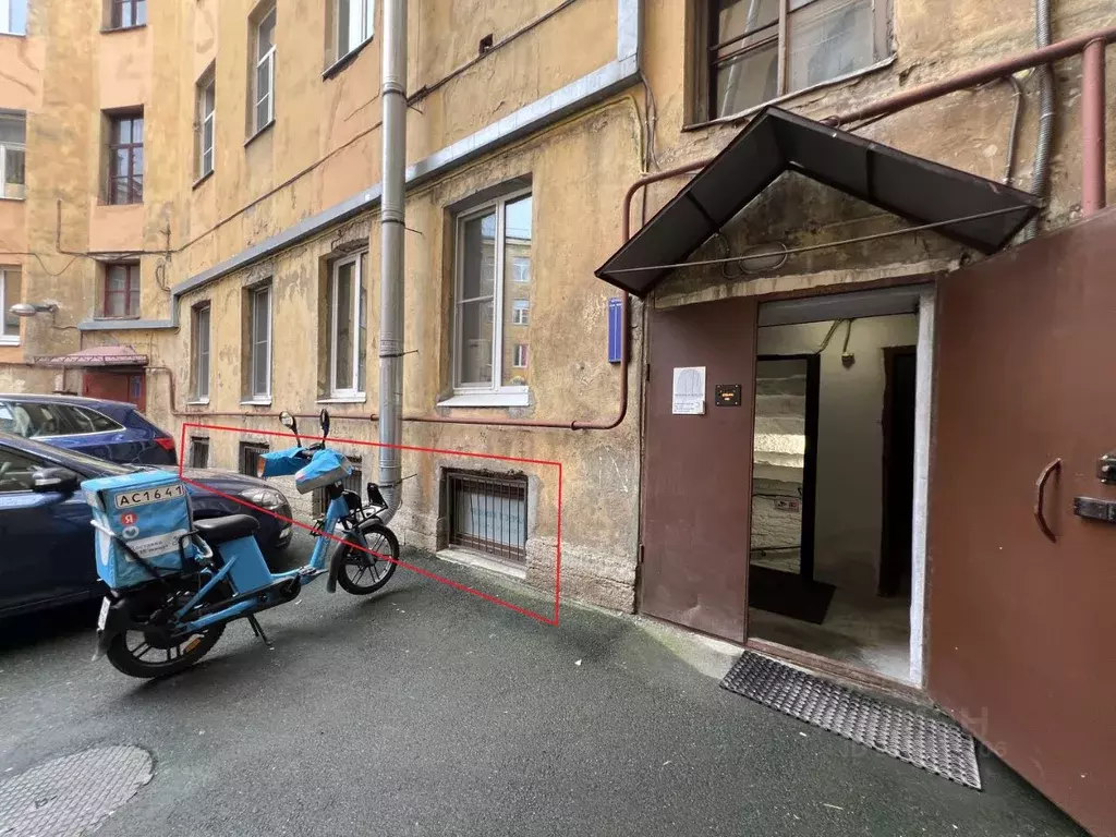 Помещение свободного назначения в Санкт-Петербург Никольская пл., 6 ... - Фото 2