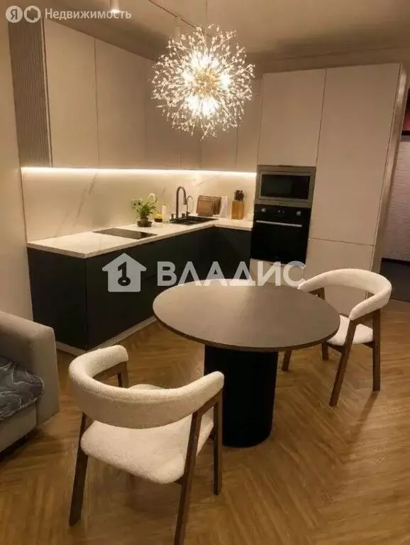 2-комнатная квартира: Москва, Клинская улица, 2Ак7 (60 м) - Фото 1