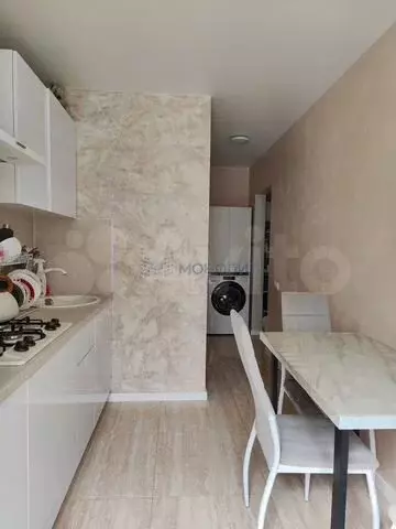 2-к. квартира, 43,1 м, 4/9 эт. - Фото 0