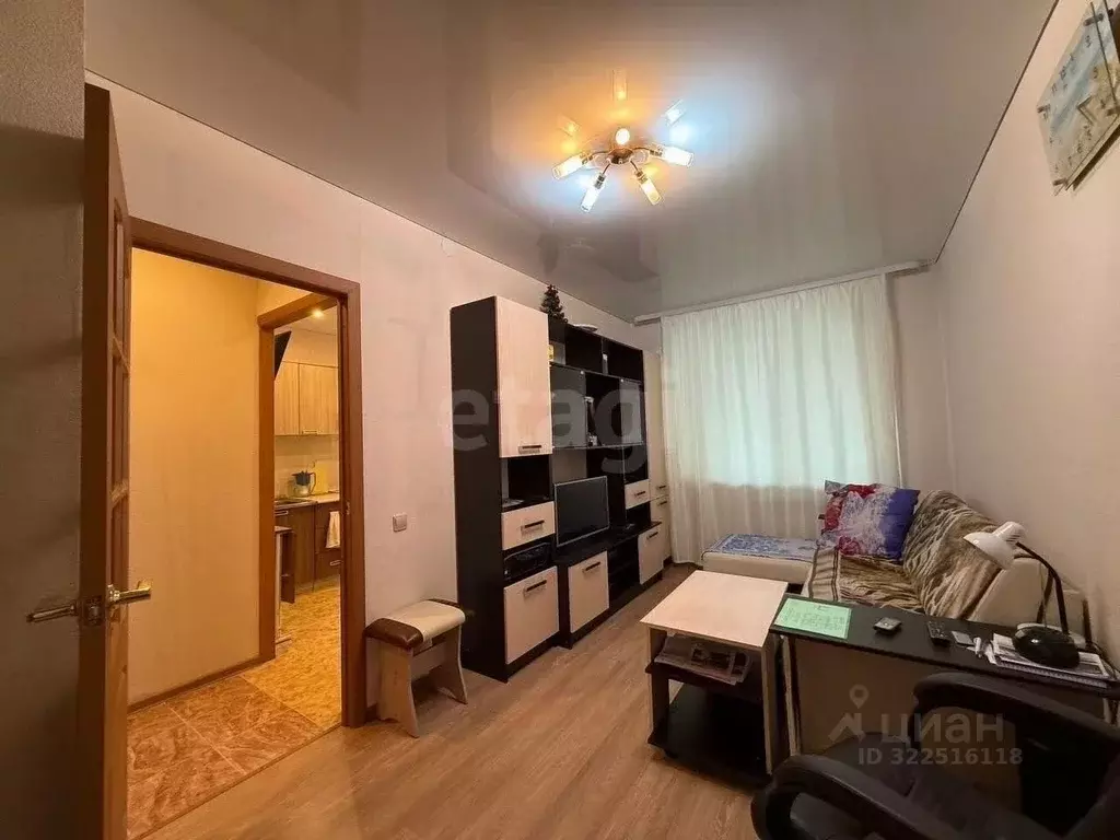 1-к кв. Вологодская область, Вологда ул. Возрождения, 47 (30.0 м) - Фото 0