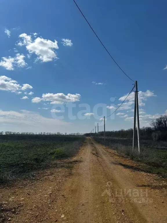 Участок в Ростовская область, Мясниковский район, Краснокрымское ... - Фото 1