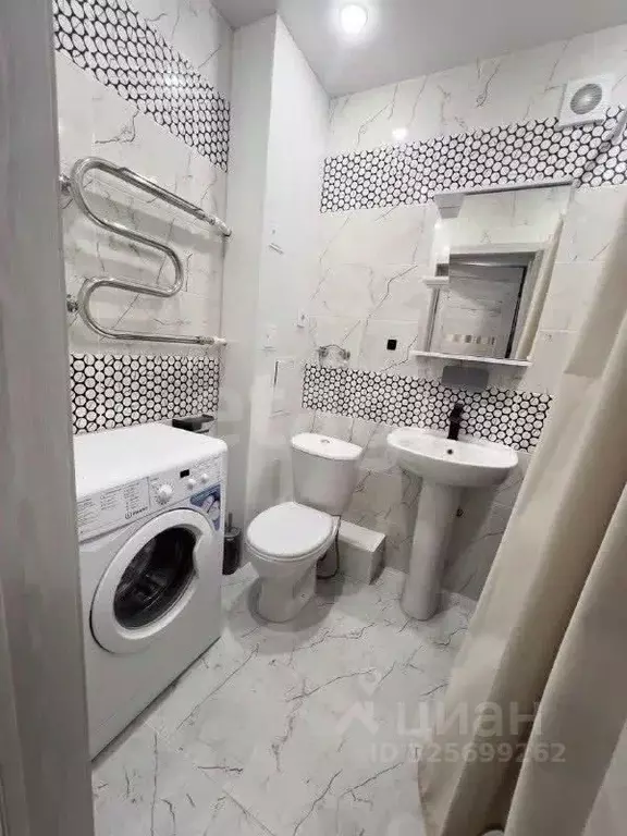 Студия Амурская область, Благовещенск Заводская ул., 4/4 (21.9 м) - Фото 1