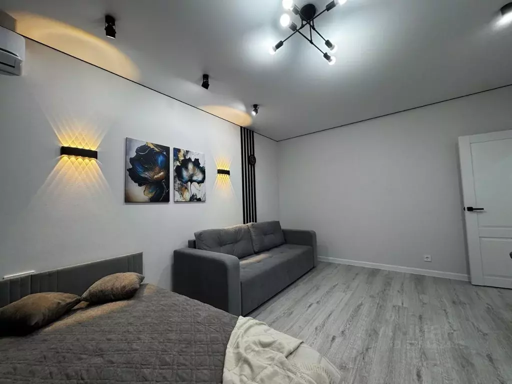 1-к кв. Татарстан, Казань Чистопольская ул., 62 (47.0 м) - Фото 2