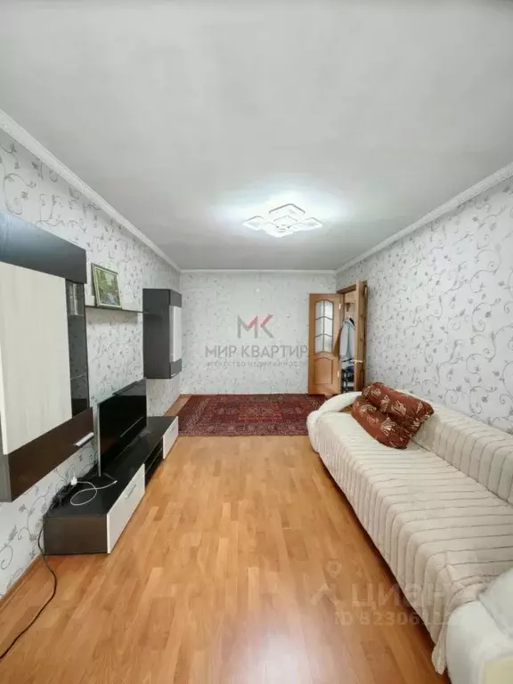 2-к кв. Тыва, Кызыл ул. Калинина, 24 (51.5 м) - Фото 1