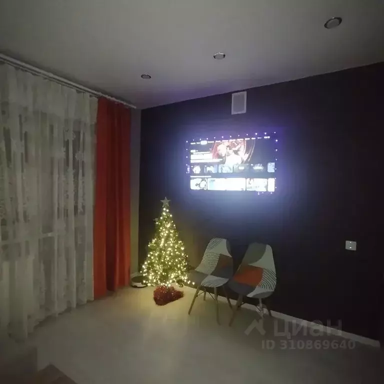 1-к кв. Тюменская область, Тобольск 3Б мкр, 21Б (40.0 м) - Фото 2