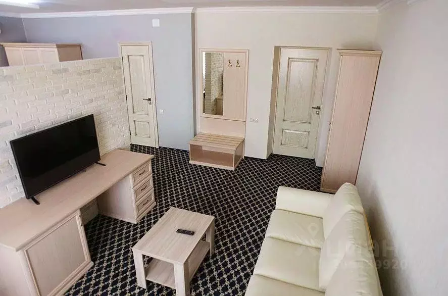 Комната Самарская область, Сызрань ул. Соловьева, 54 (43.0 м) - Фото 2