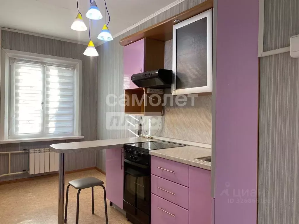 2-к кв. Иркутская область, Иркутск ул. Академика Курчатова, 1 (48.0 м) - Фото 1