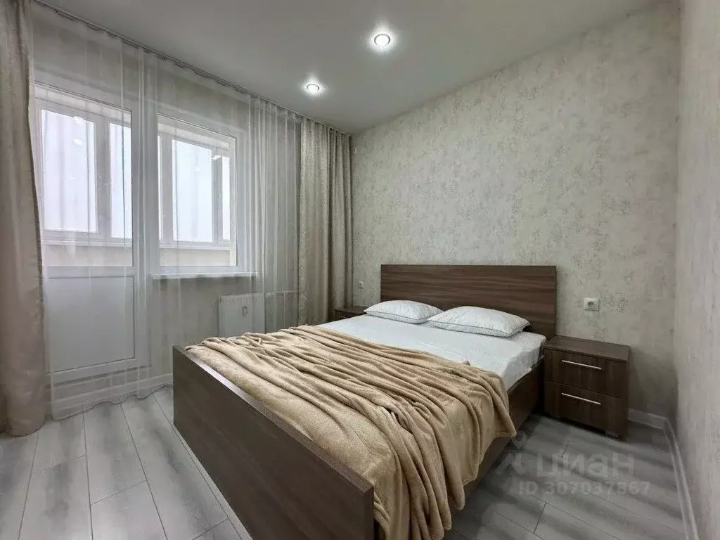 1-к кв. Оренбургская область, Оренбург ул. Рокоссовского, 27 (40.0 м) - Фото 2