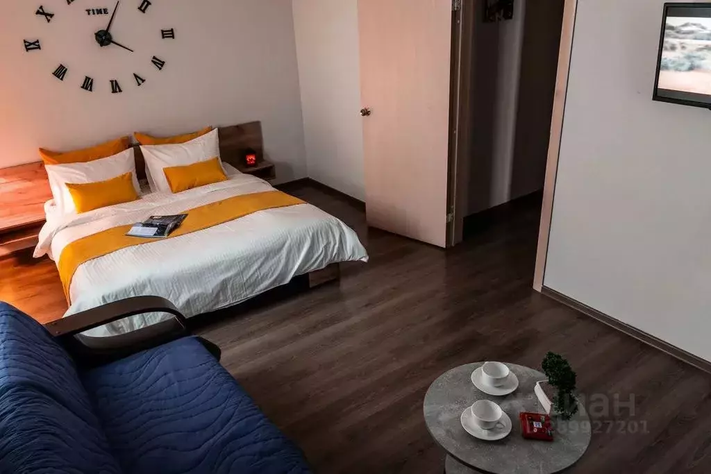 1-к кв. Башкортостан, Уфа Златоустовская ул., 20 (41.0 м) - Фото 2