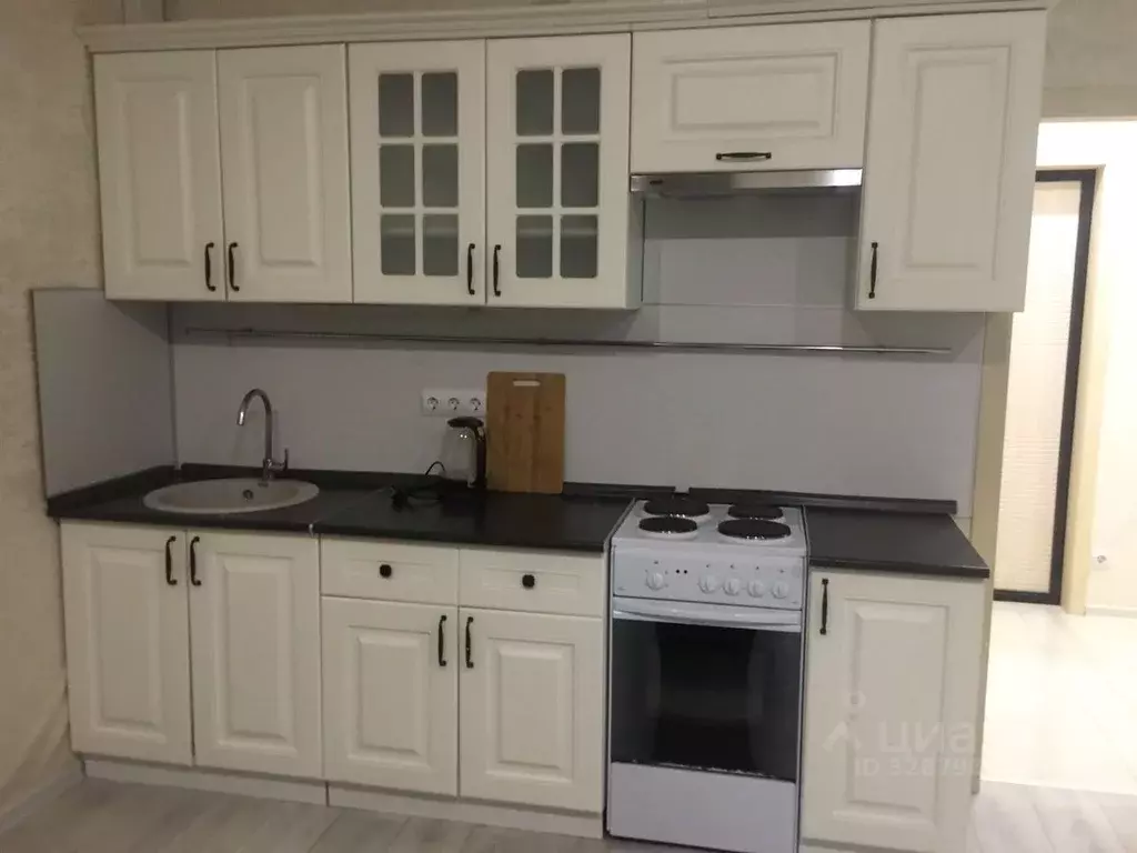 Студия Краснодарский край, Сочи ул. Ручей Видный, 55 (28.0 м) - Фото 1