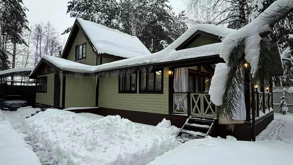 Продается дом в д. Поповка - Фото 2